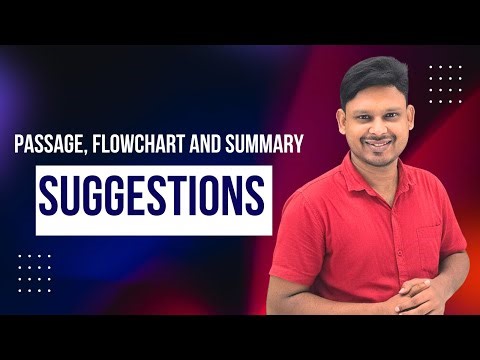 100% সুপার সাজেশান Passage, Flow chart and summary. 100% কমন পাবে এই এক ভিডিও থেকে HSC|Anamul Sir