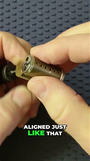 Beginner's Locksmith Tip: Pinning SFIC Core Locks Fast!