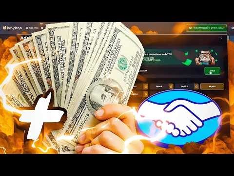 HOW CAN THIS HAPPEND on KEYDROP!! KEYDROP PROMO CODE!