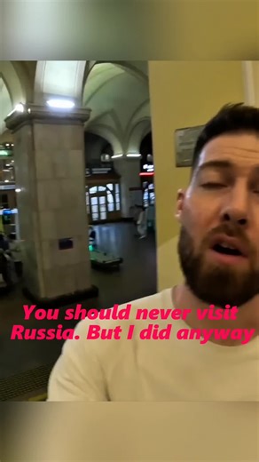 Exploring Russia: A Candid Vlog Experience