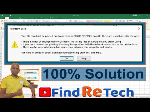 Your file Could not be printed due to an error on Sharp Dx-2000U On e01: 100% Solution #findretech