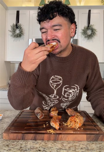 6 Spring Rolls, 6 Unique Variations