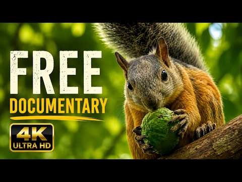 Wolves, and Poisonous Snakes | Jungle Planet | Full Movie | Animal videos