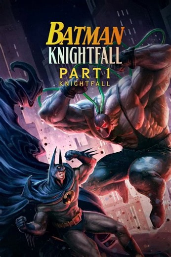Watch Batman: Knightfall Part 1: Knightfall (2026) Online Free | Bayflix.MOV