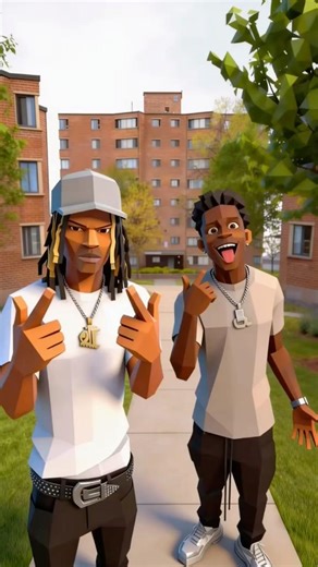 Why King Von and Quando Rondo Fell Out#kingvon #quandorondo