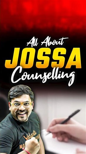 All About JOSAA Counselling JEE 2026 | JEE Exam | JEE Mains #jee #jee2026 #josaa #counselling #iit
