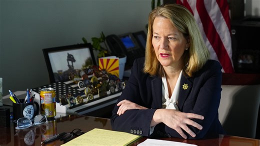 AZ Attorney General Kris Mayes talks defining elements of first 3 years