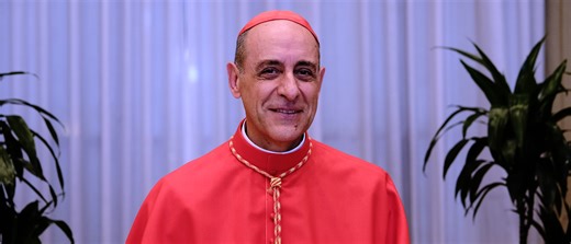 Kardinal Fernández wiederholt Nein des Vatikans zu Segnungsfeiern – kath.ch