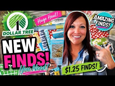 🤯 NEW WOW FINDS @ DOLLAR TREE | NEW CRAFTING ITEMS AND MORE 2026 | DOLLAR TREE HAUL!