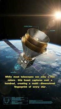 NASA SPHEREx Mission: First 102-Color Cosmic Map Explained #space #cosmicexploration #universe