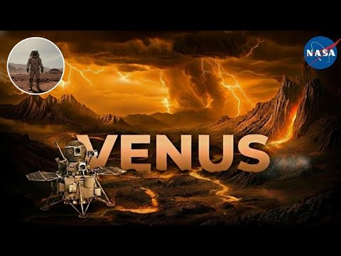 Did NASA Hide Evidence of Life on Venus