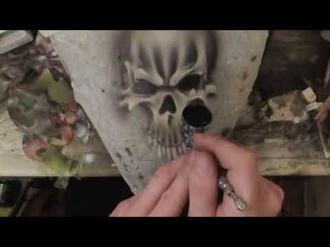 Freehand detail – controlled process