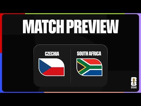 Match Preview: Czechia vs South Africa | A Potential Battle For Survival