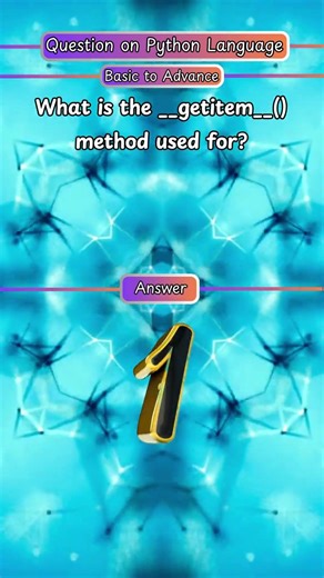 Python Tutorial Shorts | Learn Python from Basic to Advanced