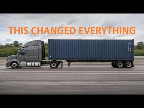 How One Simple Box Changed the Global Economy