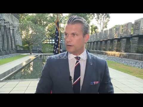 U.S. continues to pursue a 'great deal' on Iran, but prepared to restart war, says Hegseth