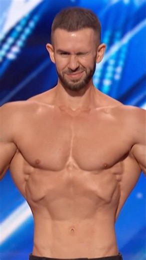 How Did He Do That?! 🫨 #agt