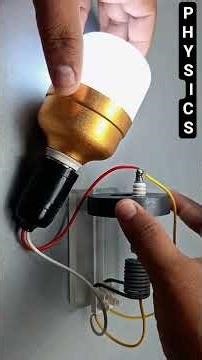 How PIR Motion Sensor Works | Beginner Electronics Tutorial #shorts