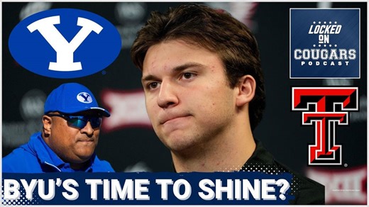 WIDE OPEN: BYU Football Eyes Big 12 Title as Brendan Sorsby Betting Scandal SHAKES Texas Tech Hopes