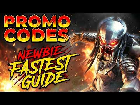 NEW Promo Codes In Raid Shadow Legends 2026!