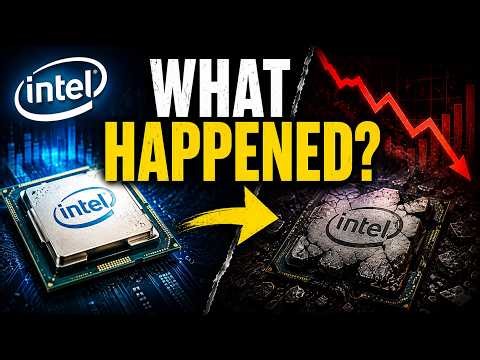 Intel Was Winning… Then Lost the Future
