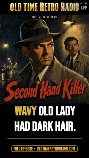 Dragnet - "Second Hand Killer" (Old Time Radio, 1949) | Dragnet | Old Time Radio