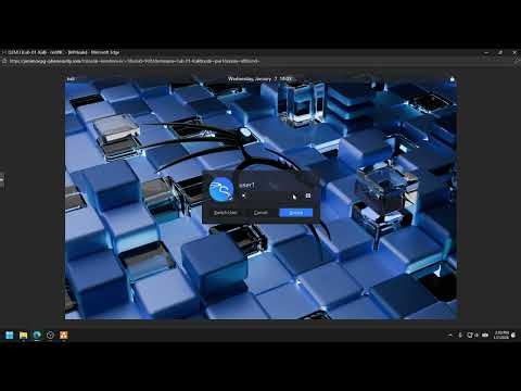 Cybersecurity Lab Intro - 1 - Networking, Active Directory, Exchange 2019