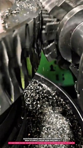 CNC Gear Hobbing Machine Technology for High Precision Spur and Helical Gear Cutting up to 800 mm