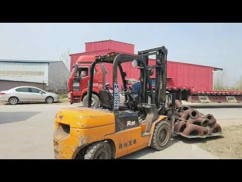 Indonesian Four Pyrolysis Plants #plasticpyrolysis #pyrolysisplant #plasticrecycling #tirerecycling