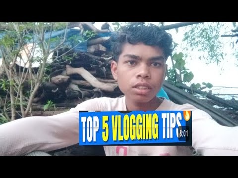 In this video I'm sharing 10 real, practical vlogging tips for beginners — the 
