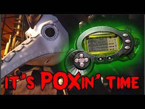 POX, the Alien Virus Game for Edgy Dorks