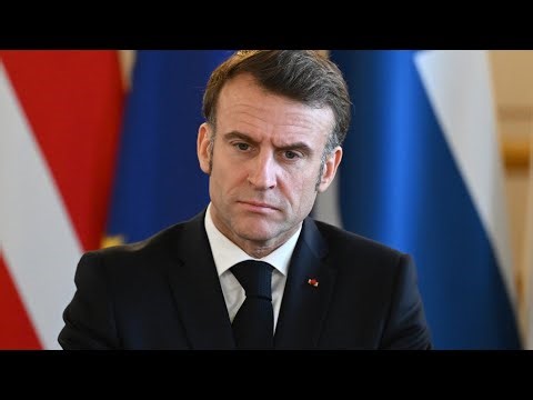 Emmanuel Macron says Venezuelans should ‘rejoice’ the removal of Nicolas Maduro