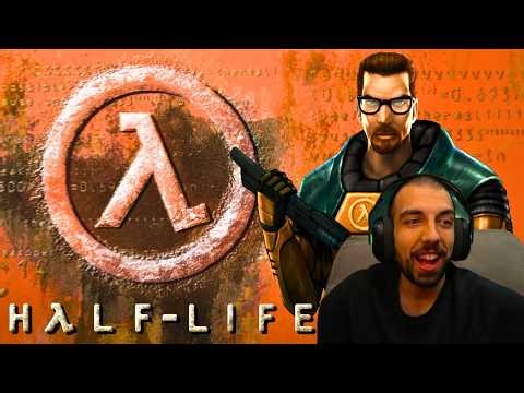 Gordon Freeman & Ace Fight To Survive The Alien Invasion In Half Life! 🔥 (PART 1 - LIVE)