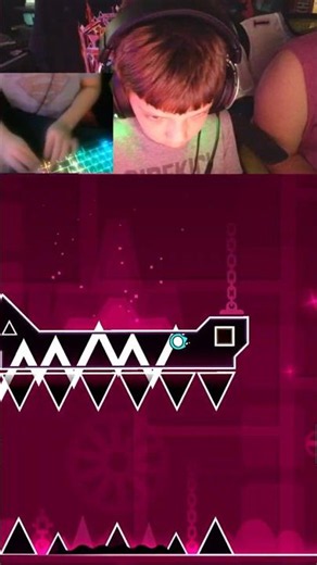 Cycles X but it's MINI WAVE #geometrydash #gd #extremedemon
