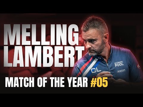 MASTERS OF THE GAME BATTLE IT OUT | Chris Melling v Christophe Lambert | Matches of the Year 2025