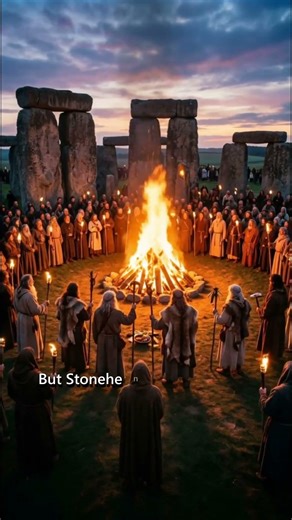 Stonehenge: The Eternal Mystery of the Ancient World
