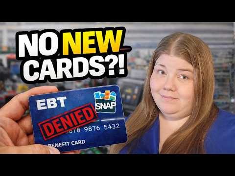 New SNAP Rule: Hit This Limit & You’re Stuck