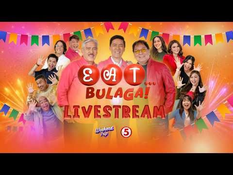 EAT BULAGA Live | TV5 Kapatid Livestream | September 19, 2026
