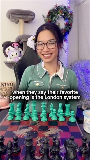 When Your Opponent Plays The London System 😬