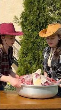 A Traditional Lamb Dish! #royallqt #cooking #food