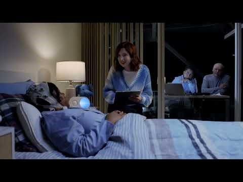 A Slightly Aggressive Wake-Up Test | AT&T Business