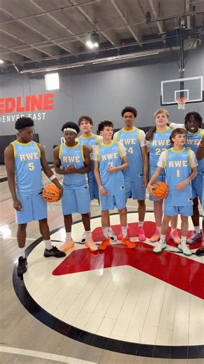 These New RWE Denver Jerseys ODE 😳🔥