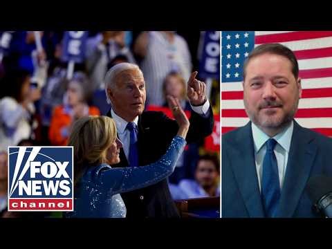 'TOTAL FABRICATION': Jill Biden TORCHED over debate about-face