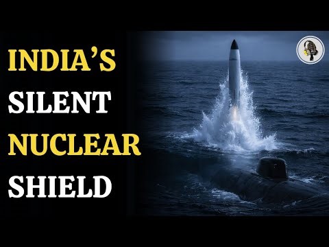 India’s K-4 Missile Explained: The Silent Nuclear Deterrent | WION Podcast