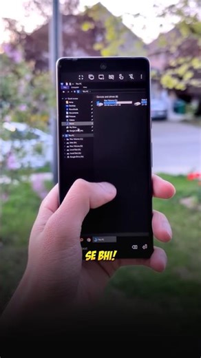 1 Tap… PC Kahin Se Bhi Control 🤯 #techlife #hacks #shorts