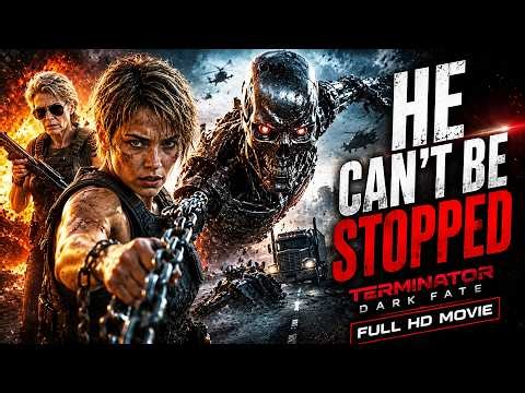 Humanity’s Last Hope Faced The Deadliest Terminator Ever - 1080 - 2K - 4K HD