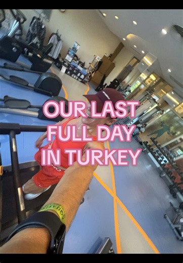 Our Last Full Day in Turkey: A Spend the Day With Me Vlog ☀️🇹🇷
