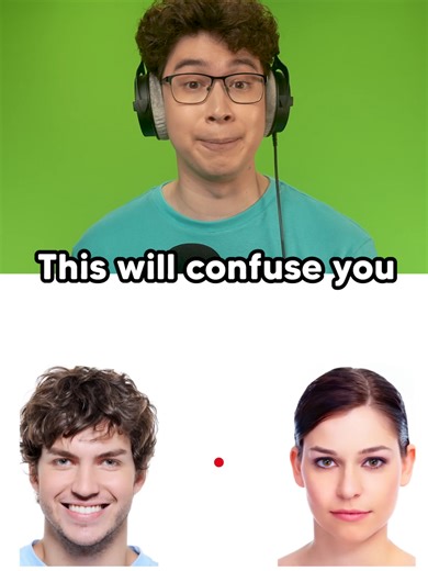 This ILLUSION Will Confuse You😱 #funnyclips #fyp #memes #reaction #funny