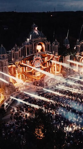 The full @tomorrowland Aftermovie 2026 drops this Saturday…👀 #smashthehouse #tml