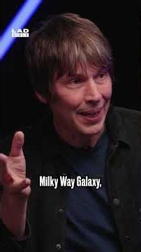 Brian Cox Explains Why We Haven’t Made Contact With Aliens Yet